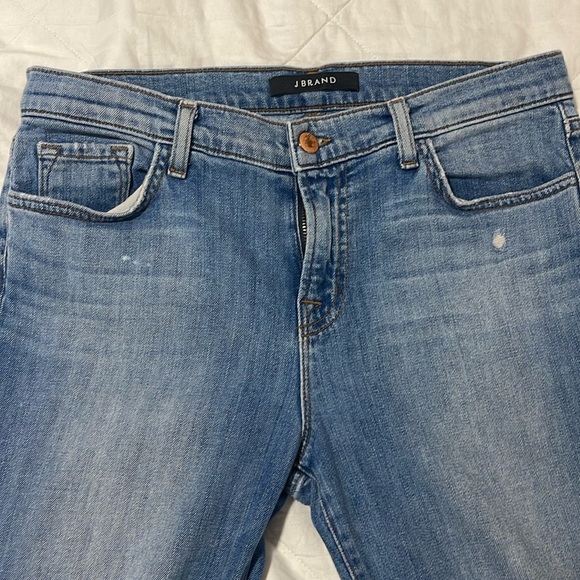 JBrand Jake Landslide Jeans - Picture 1 of 8